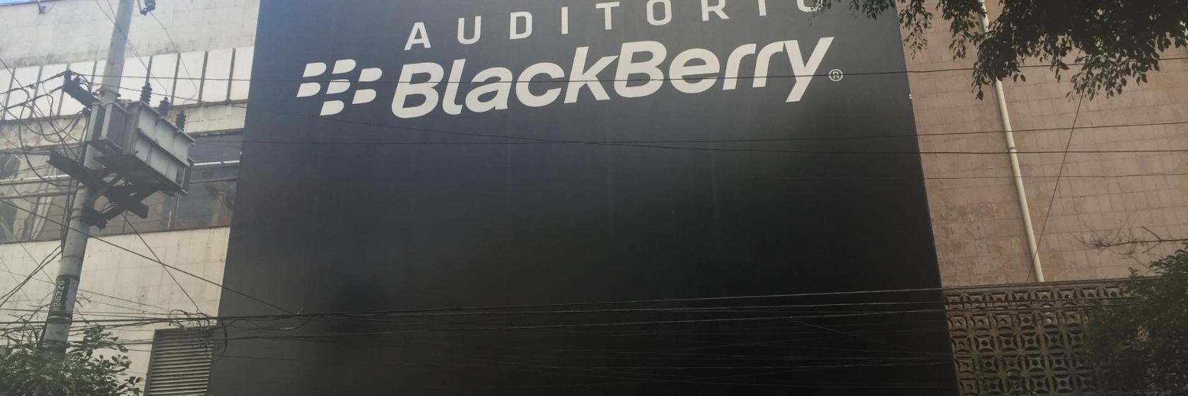 Auditorio BlackBerry